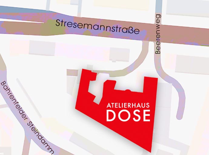Atelierhaus Dosenfabrik